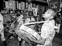 Grupo Afrocubano, Banda Kubavana - Fiesta Cubana. Congas y Comparsas