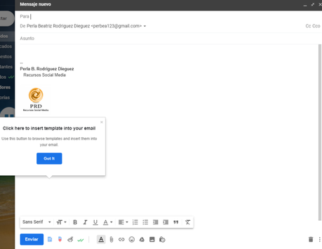 Transforma tus emails de Gmail en un newsletter profesional