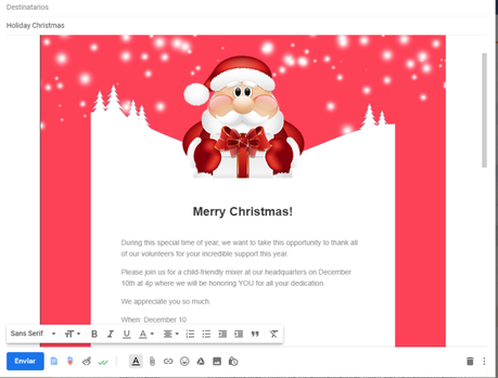 Transforma tus emails de Gmail en un newsletter profesional