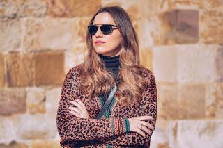 All in animal print All in animal print