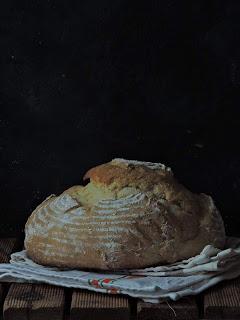 Pan fácil, sin amasado