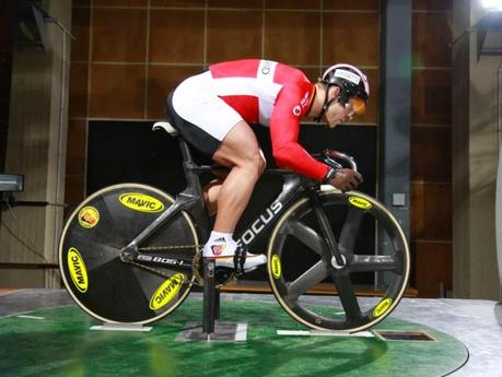 Los mejores ejercicios de preparación para ciclistas