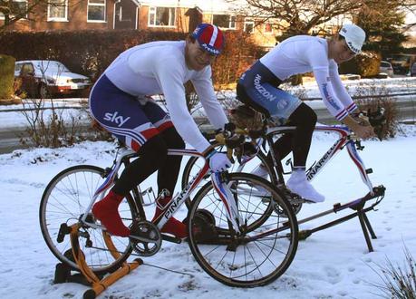 La preparación en el ciclismo: la Base