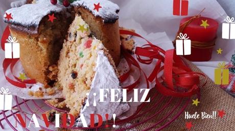 Torta de navidad