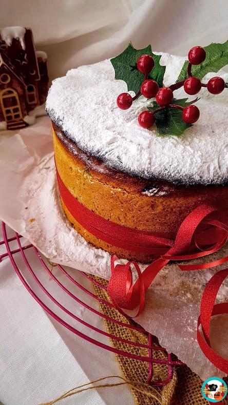 Torta de navidad