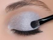 Maquillaje ojos para navidad