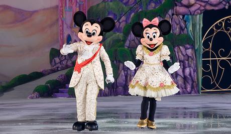 Disney On Ice: ‘Conquista tus sueños’ de gira por España