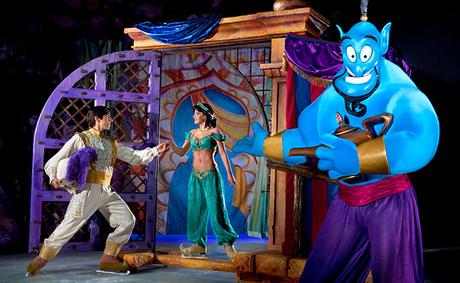 Disney On Ice: ‘Conquista tus sueños’ de gira por España