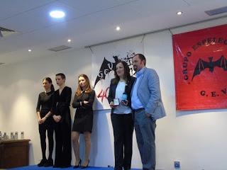 Crónica de las Jornadas de Divulgación 2018