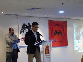 Crónica de las Jornadas de Divulgación 2018