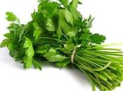 Artricenter: Perejil contra síntomas artritis.