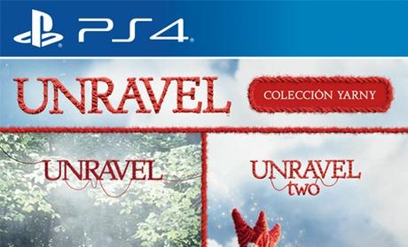 GAME anuncia en exclusiva Unravel La Colección de Yarny
