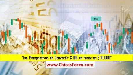 Las perspectivas de convertir $ 100 en Forex en $ 10,000