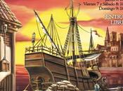 Tres eventos lúdicos para finales este primeros viene