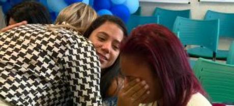 Cinco doctoras cubanas deciden quedarse en Brasil (+FOTOS)