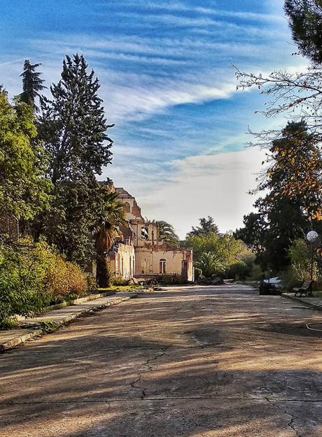 El Noviciado de las Damas Apostólicas en peligro