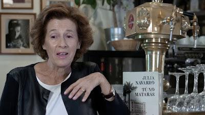 Tú no matarás (Julia Navarro)