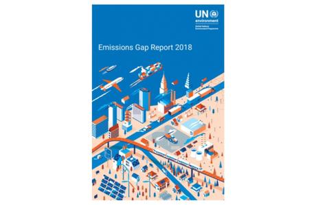 ONU Medio Ambiente: Informe sobre la Brecha de Emisiones 2018