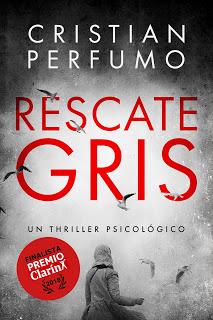 Rescate gris. Cristian Perfumo.