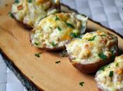 Patatas rellenas Receta fácil casera