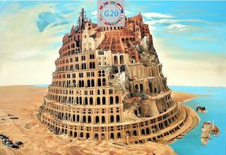 Así en Argentina como en Babel