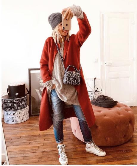 UN LOOK PARA CADA DIA DE LA SEMANA (158).-