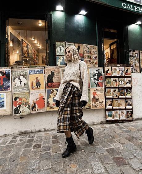 UN LOOK PARA CADA DIA DE LA SEMANA (158).-