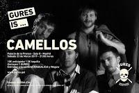 Camellos en Sala 0