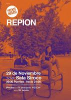 Concierto de Repion en Siroco