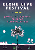Elche Live Festival 2019