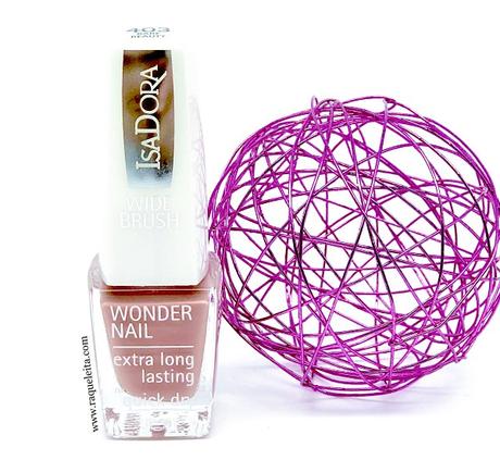 Bare Beauty es la Nueva Colección de Maquillaje de IsaDora para este Otoño-Invierno