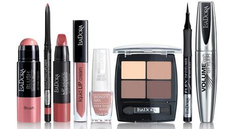 Bare Beauty es la Nueva Colección de Maquillaje de IsaDora para este Otoño-Invierno