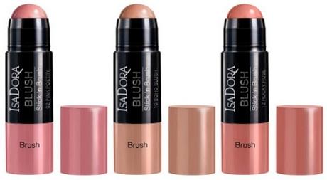 Bare Beauty es la Nueva Colección de Maquillaje de IsaDora para este Otoño-Invierno