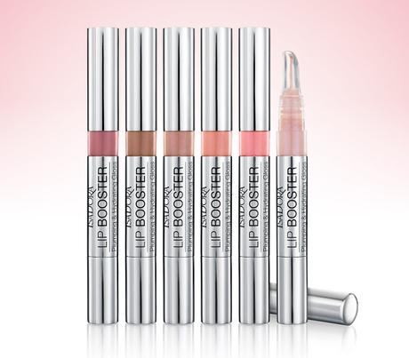 Bare Beauty es la Nueva Colección de Maquillaje de IsaDora para este Otoño-Invierno