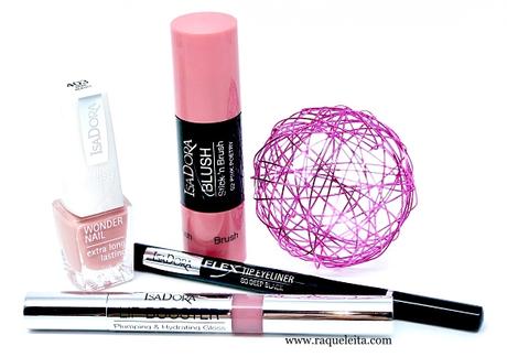 Bare Beauty es la Nueva Colección de Maquillaje de IsaDora para este Otoño-Invierno