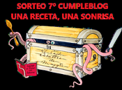 Sorteo séptimo cumpleblog
