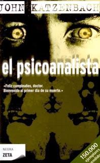 EL PSICOANALISTA EL PSICOANALISTA