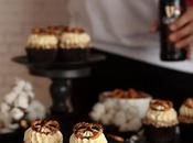 Guinness cupcakes: cerveza negra, chocolate queso. cuarto reto cupcakes revival