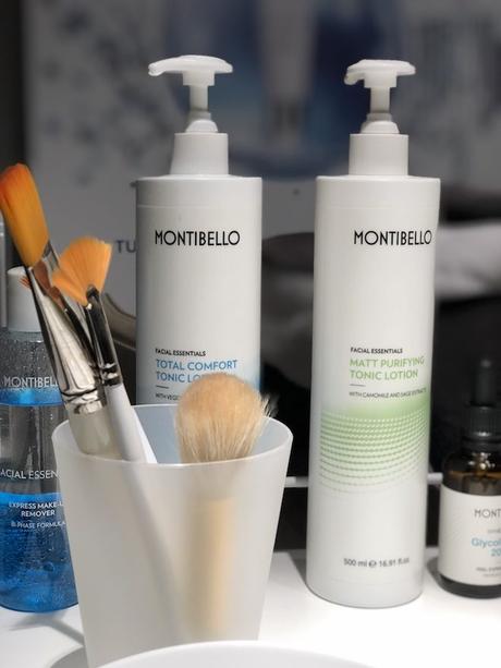 La cosmética urbana que protege la piel de la polución montibello producto de limpieza