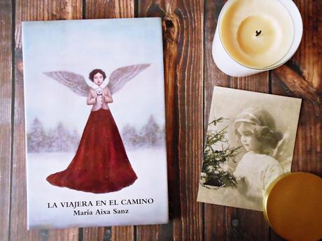 'LA VIAJERA EN EL CAMINO' de María Aixa Sanz: LA MAGIA DE LAS BUENAS HISTORIAS