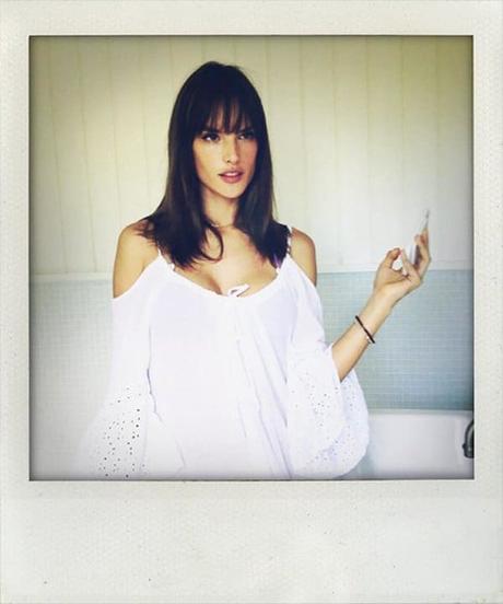 Cambios de look en el cabello para navidad