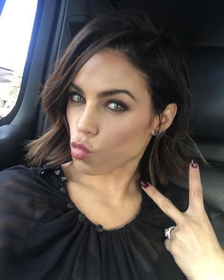 Cambios de look en el cabello para navidad