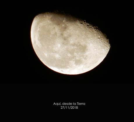 Marte, la isla y la luna. Marte, la isla y la luna.