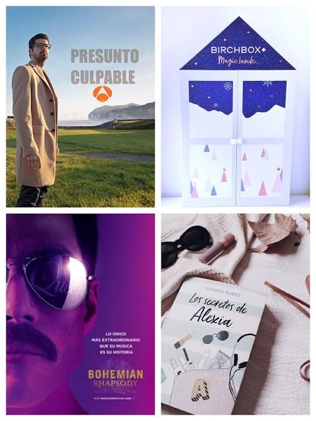 Mis favoritos del mes de Noviembre