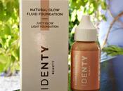 Natural Glow Foundation Identy Beauty, base maquillaje luminosa, vegana cruelty free