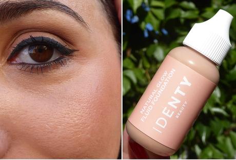 Natural Glow Foundation de Identy Beauty, base de maquillaje luminosa, vegana y cruelty free