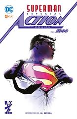 Superman: Especial Action Comics 1000-Kal-El, todo es Dios, desde la óptica de Juan Antonio Bayona Superman: Especial Action Comics 1000-Kal-El, todo es Dios, desde la óptica de Juan Antonio Bayona