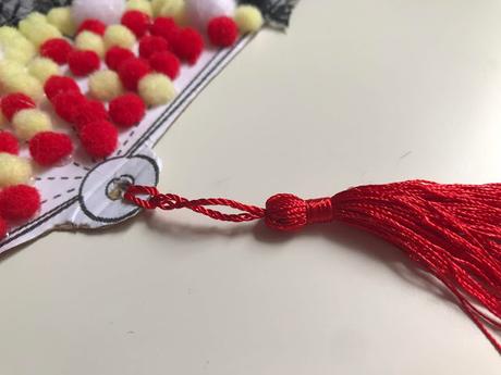 DIY: cómo hacer un abanico de cartón reciclado.