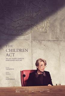 CHILDREN ACT, THE (VEREDICTO, EL (LA LEY DEL MENOR)) (Reino Unido (U.K.), 2017) Drama