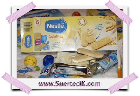 Nuevo lote de SúperMami Bloguera Nestlé